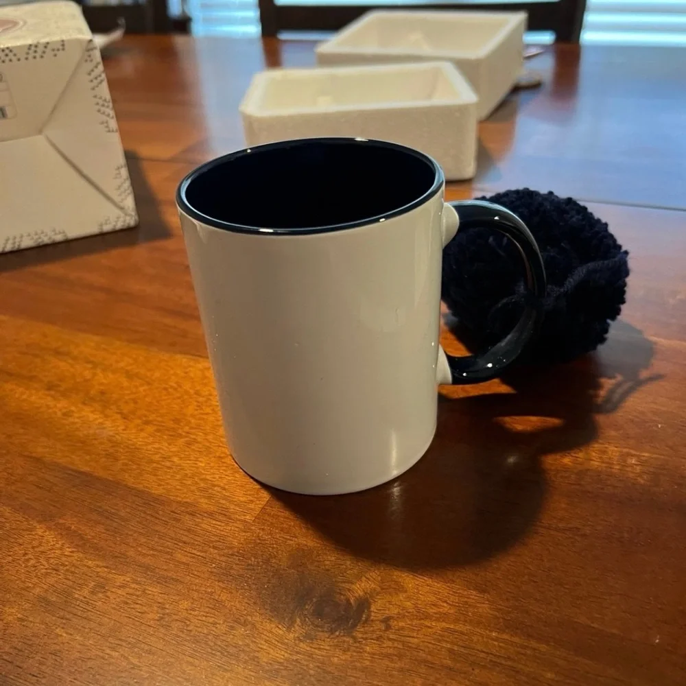 Thirty One Hello Happy Mug